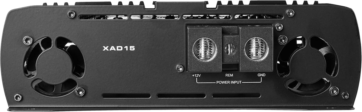 5000W RMS 1-OHM Stable Full Bridge Class D Monoblock Car Audio MOSFET Amplifier F5199