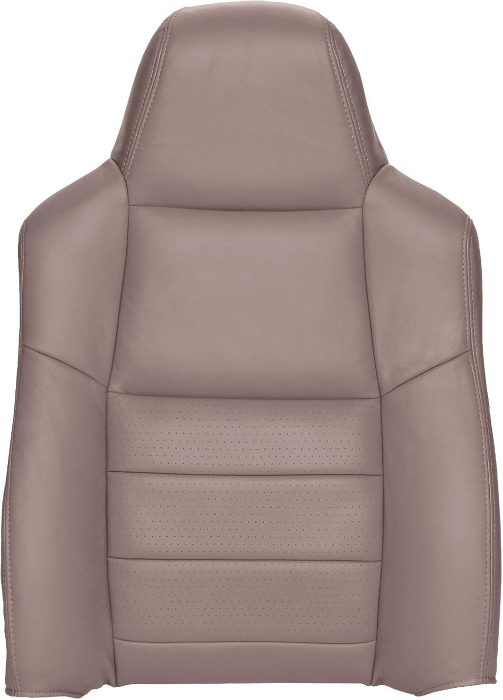 Perforated Leather Seat Cover A7615