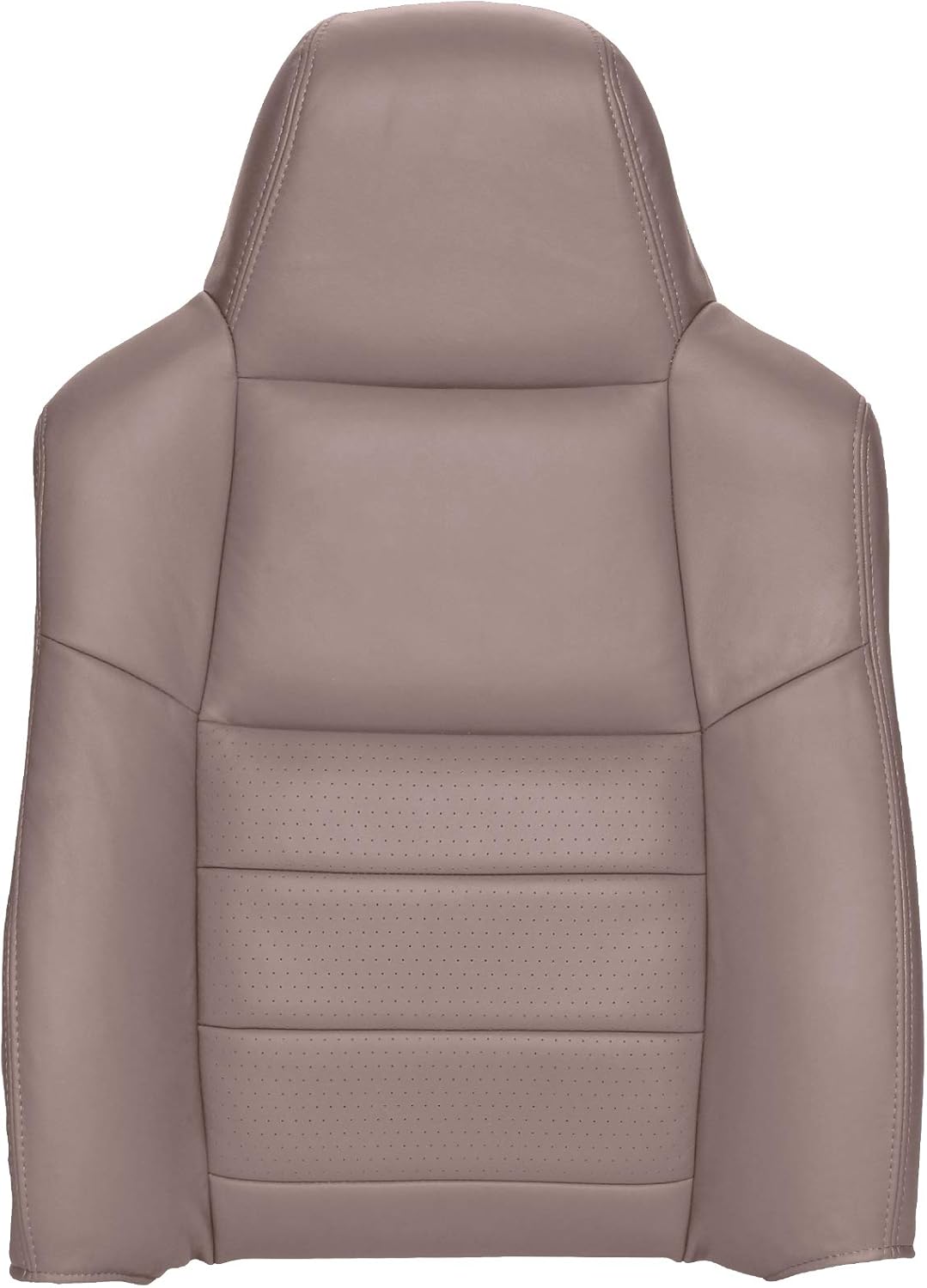 Perforated Leather Seat Cover A7615