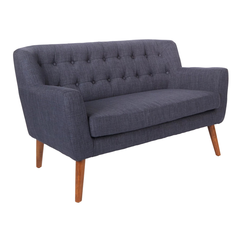 Chair and Loveseat Set R878