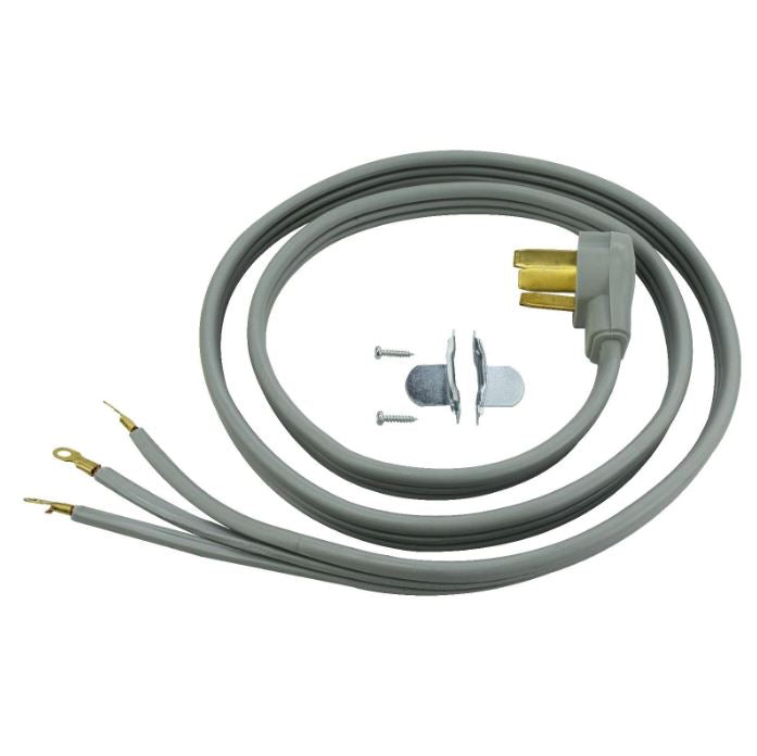 3 Pack 30 Amp 3-Wire Dryer Cord L121
