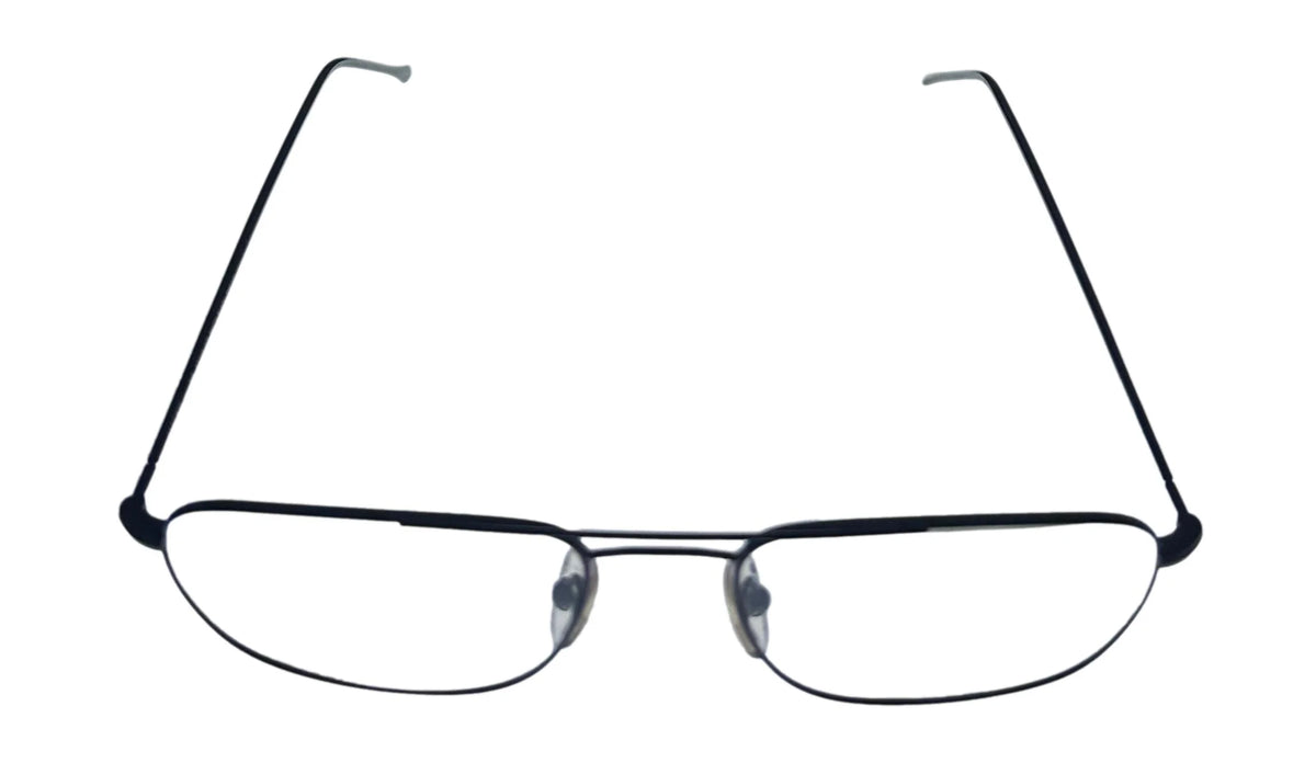 Black Square Metal Frame P4277