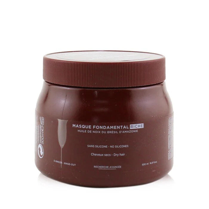 Masque Fondamental Riche 500ml U779