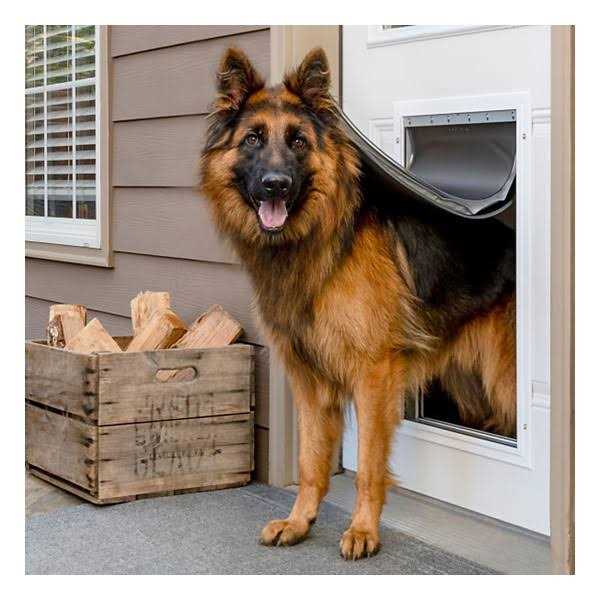 Aluminum Pet Door R1437