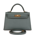 Vert Amande Epsom Handbag Y910441