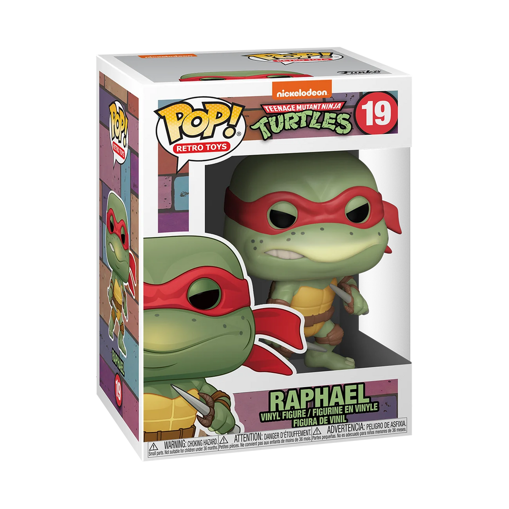 Raphael Vinyl Figure W873465