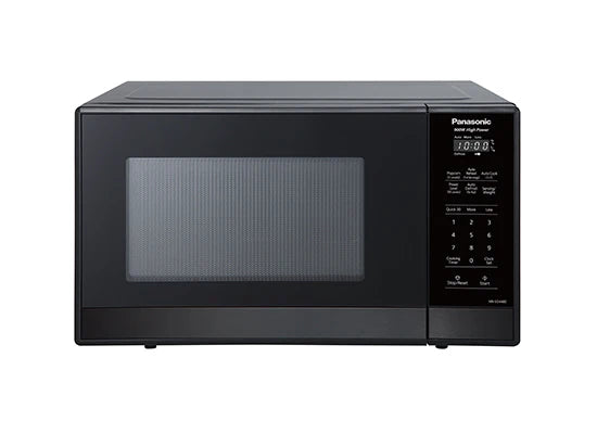 Microwave Oven 0.9 cu.ft 900W Black Stainless Steel M43898