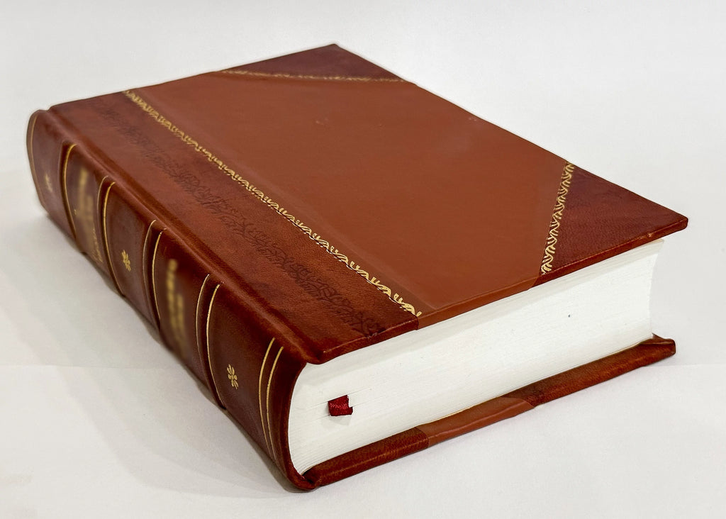 Leather Bound Volume 22 O3431