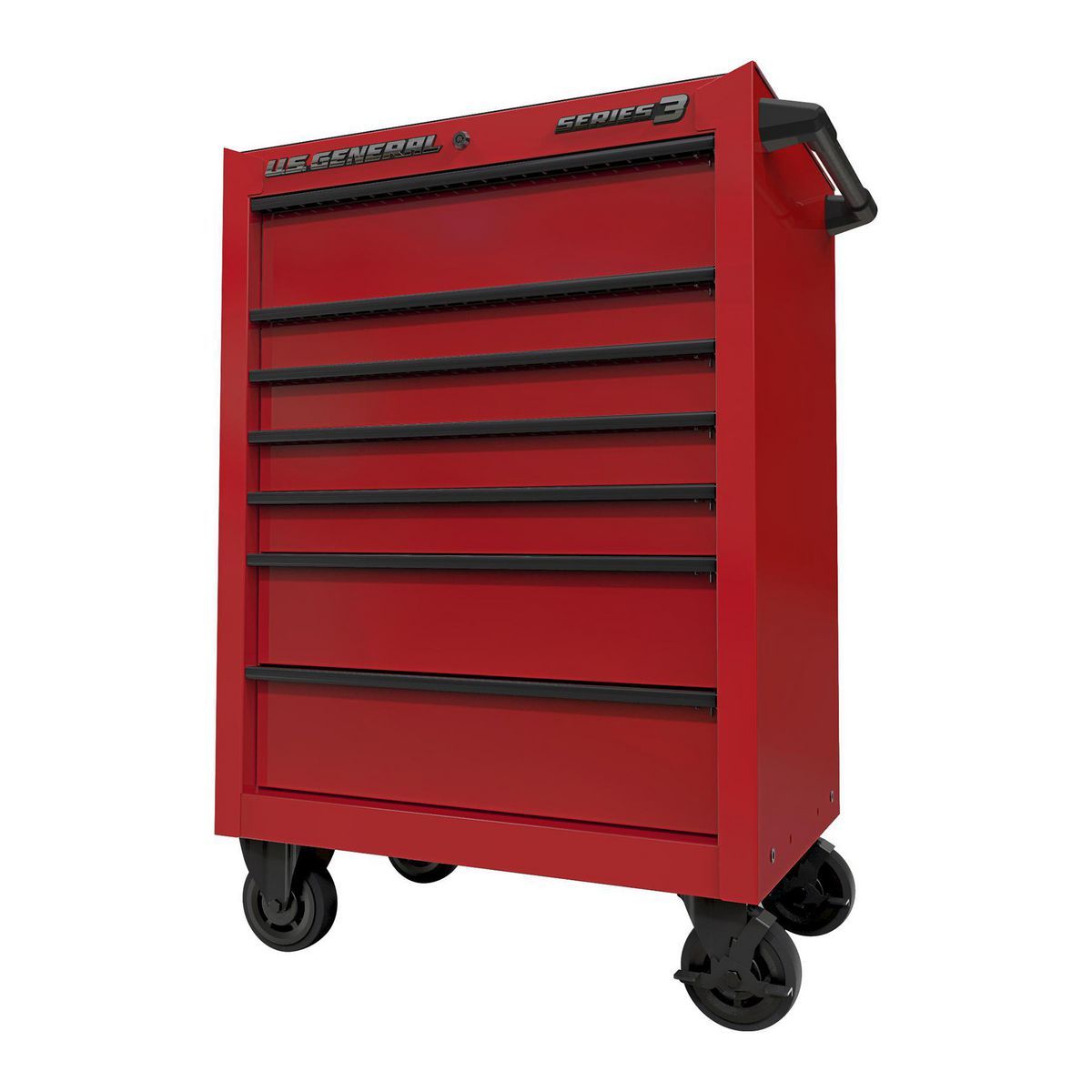 27 in. x 22 in. Black Roll Cab F251