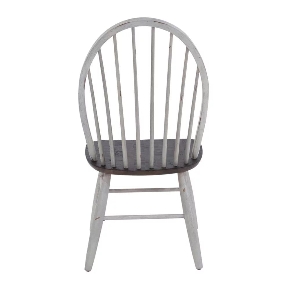Windsor Back-Side Chair B375