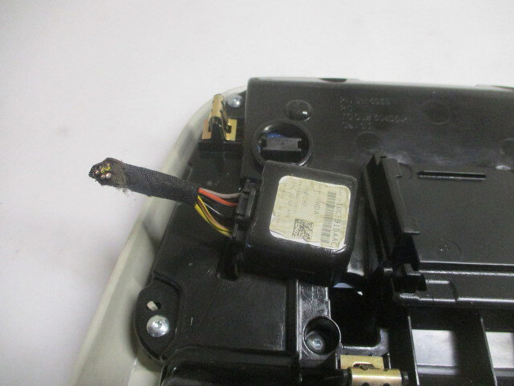 Overhead Roof Console with Lights K96829