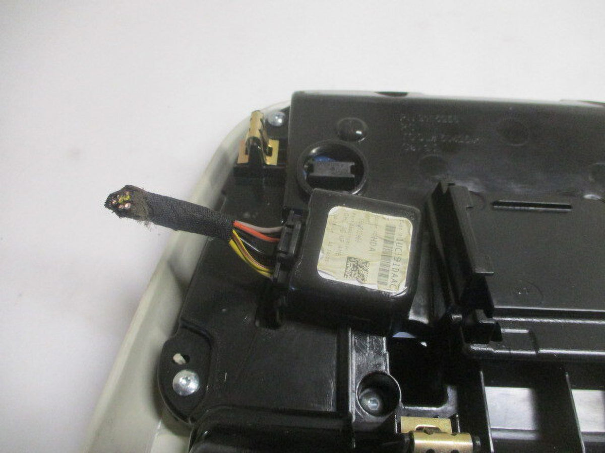 Overhead Roof Console with Lights K96829