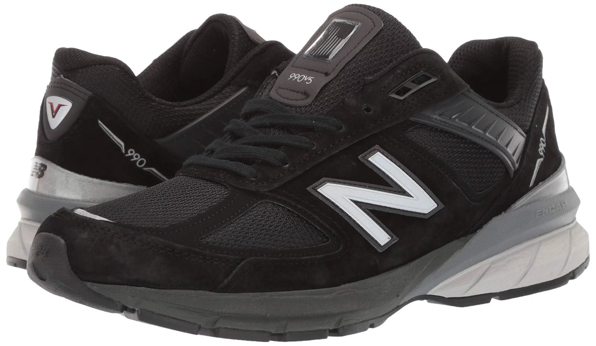 Black 990 V5 Sneaker J629792