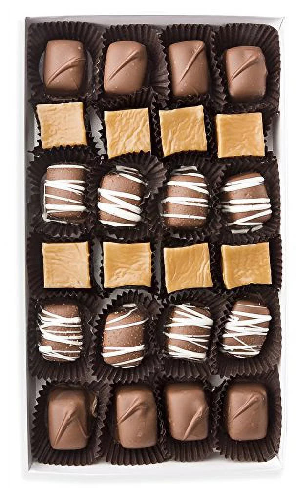 Caramelicious Milk Chocolate D63505