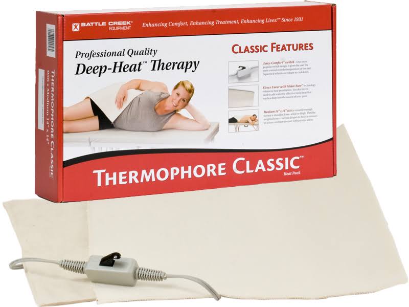 Moist Heat Pack U48747