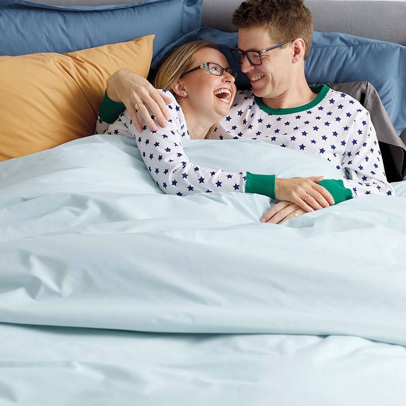 Purple King Flat Sheet Q251