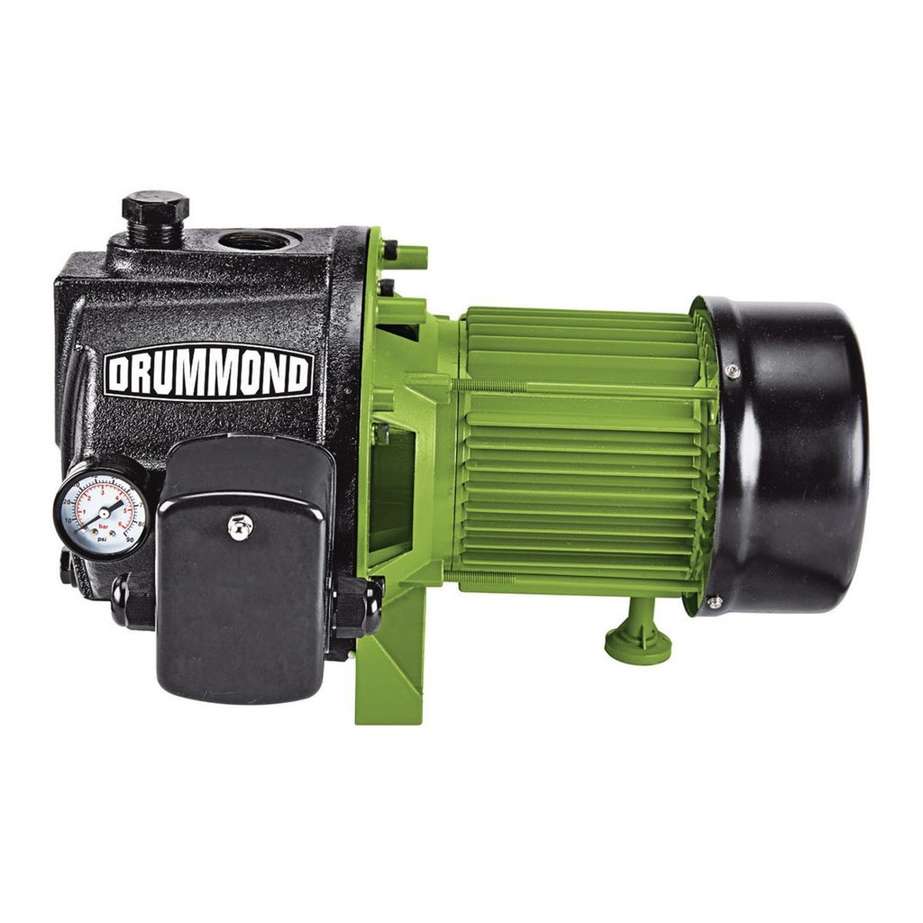 1 HP Cast Iron Shallow Well Pump S368