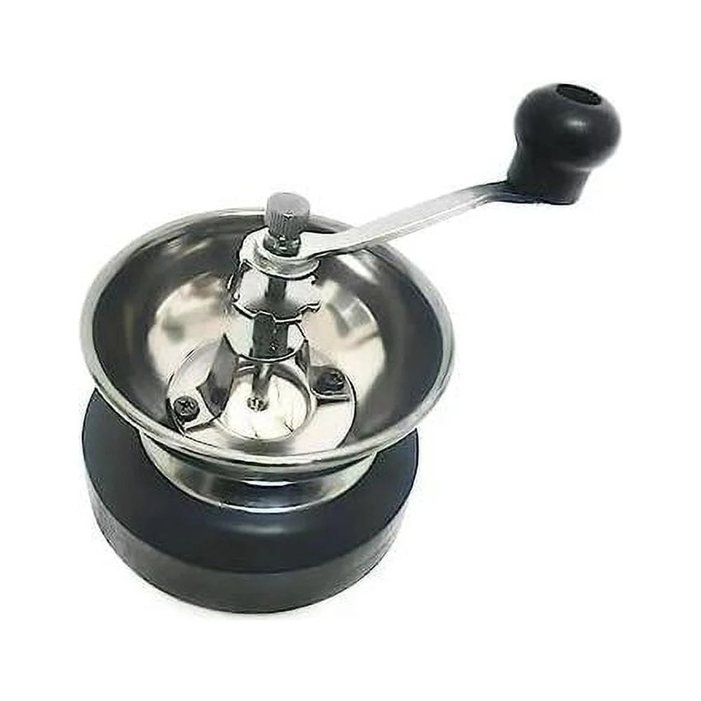 Manual Coffee Grinder with Mason Jar T64579