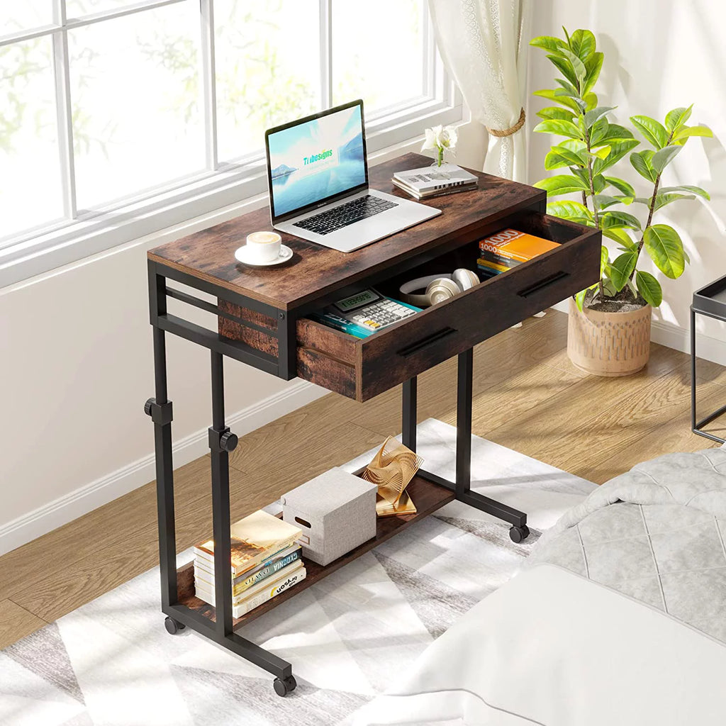 Portable Desk with Drawers K8068