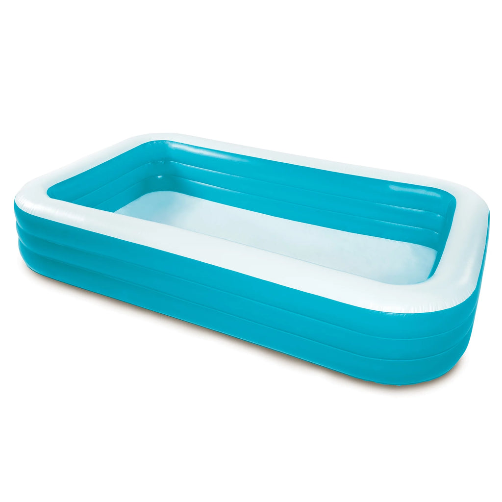 Rectangular Inflatable Family Pool P434571