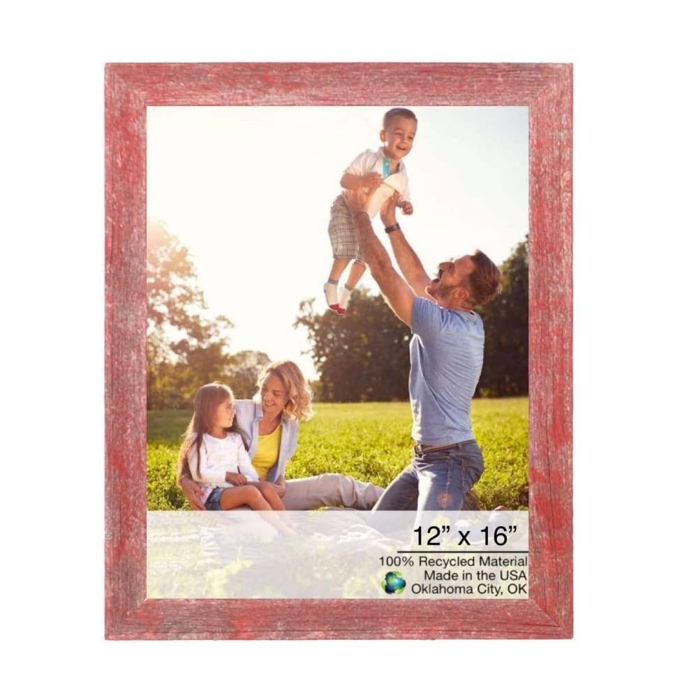 Robins Egg Blue Wooden Frame E645129