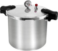 23 Quart Nonstick Aluminum Pressure Canner And Cooker Q69554