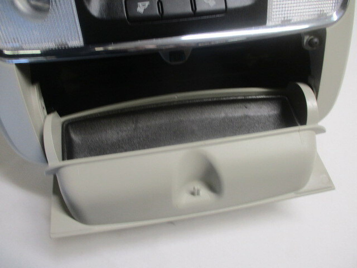 Overhead Roof Console with Lights K96829