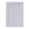 Single Door Wall Cabinet Designer White B282