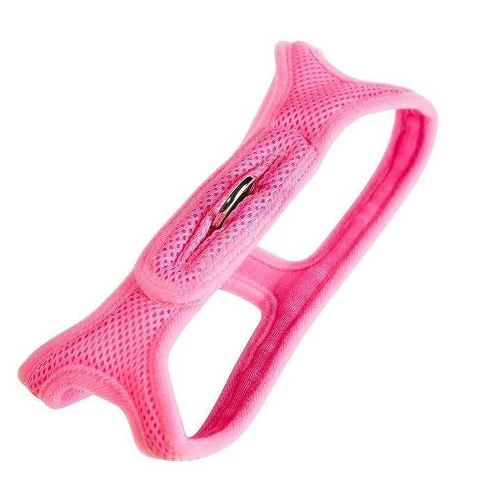 Mesh Pet Shoulder Harness Collar F384280