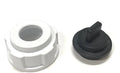 Dehumidifier Drain Cover & Black Rubber Stopper Set Q538