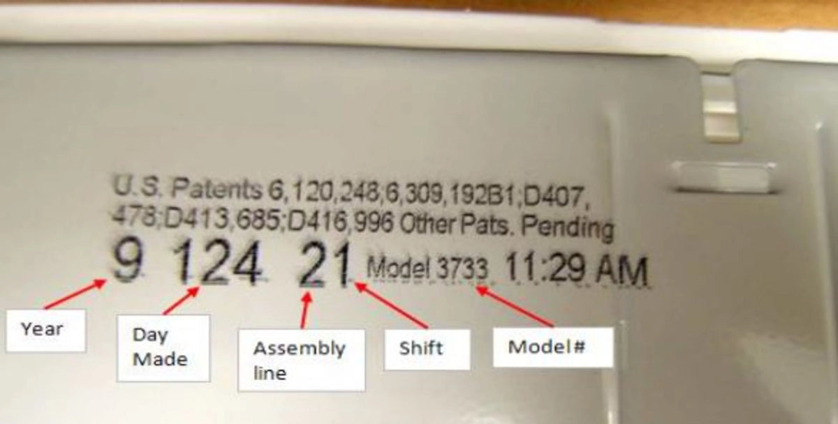 20 Box Fan with 3 Speeds A999014
