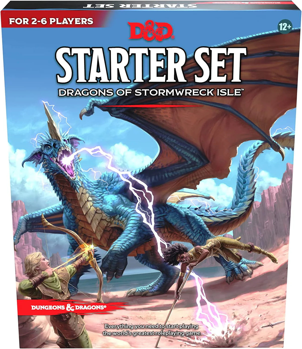 Starter Set Boxed Set J942501