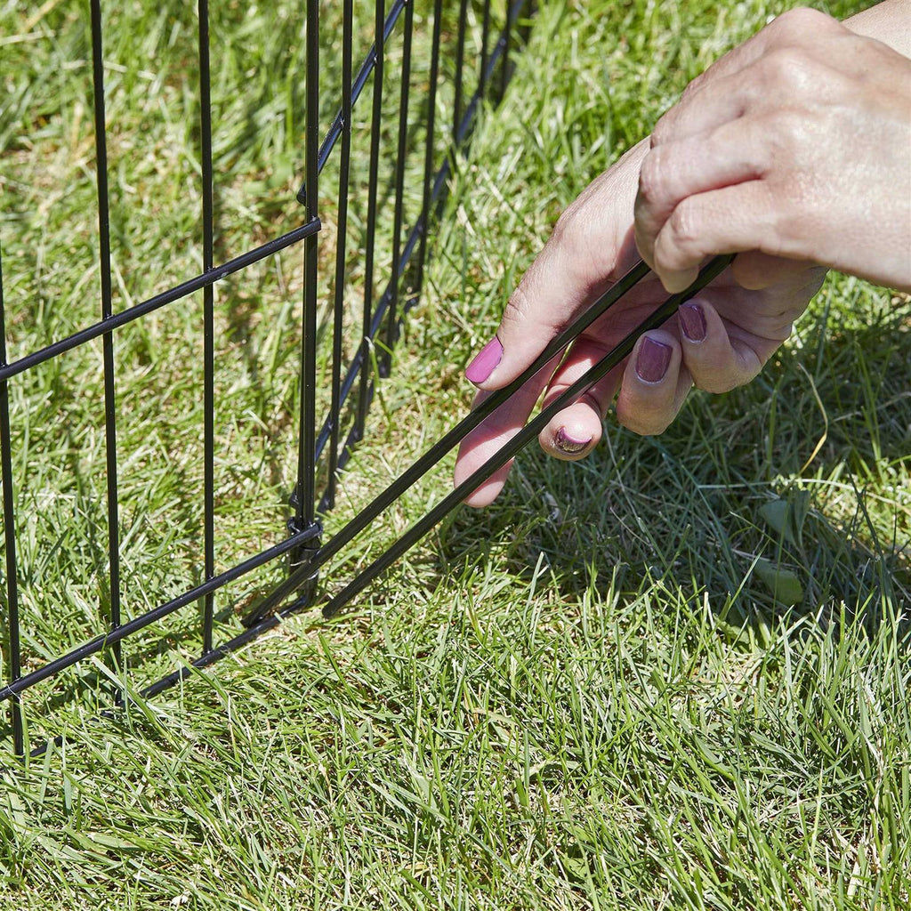 Pet Exercise Pen 8 Panels O618