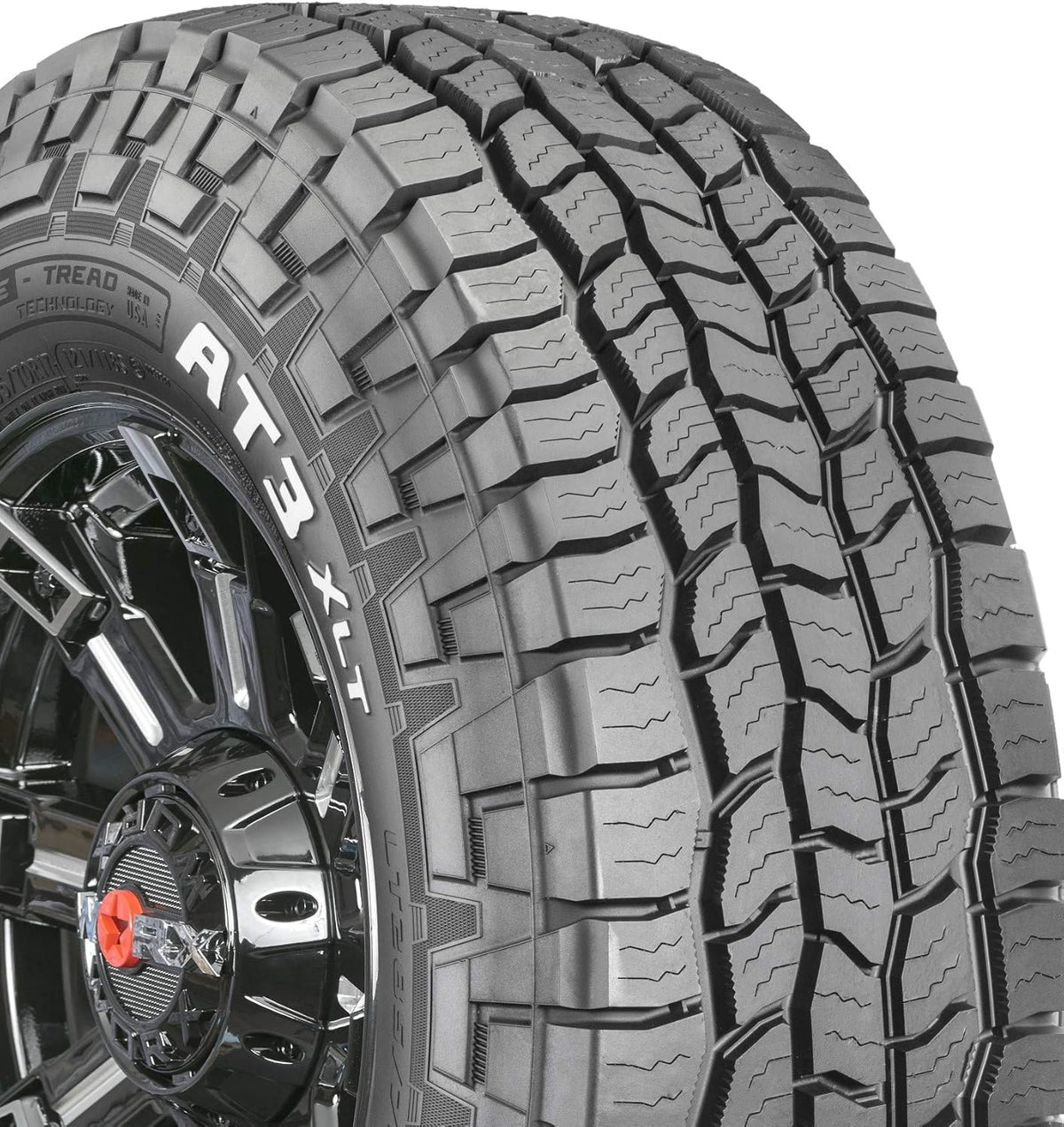All-Season LT285/75R16 Tire C838674