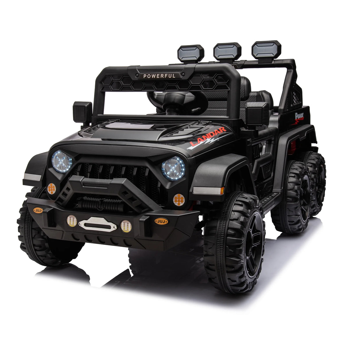 24V Ride on Car PickUp Truck with Remote Control M52409