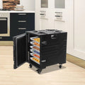 Insulated Food Pan Carrier with Handle C305597