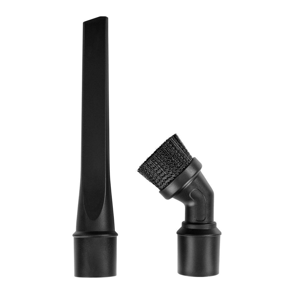 Wet/Dry Vacuum Dusting Brush and Crevice Tool Kit N304
