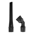 Wet/Dry Vacuum Dusting Brush and Crevice Tool Kit N304