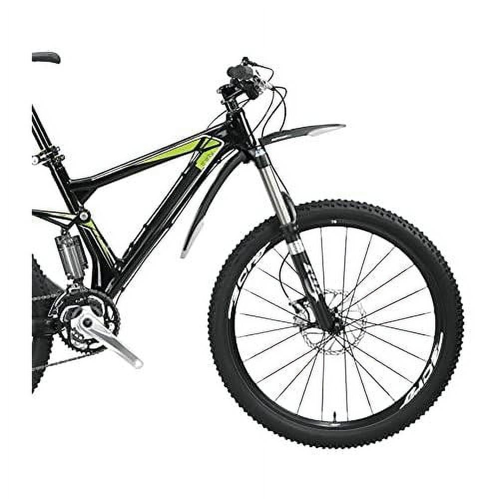 Black Mountain Bike Front Fender K22189