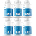 Male Enhancement Dietary Supplement 60 Tablets 6 Pack Z501802