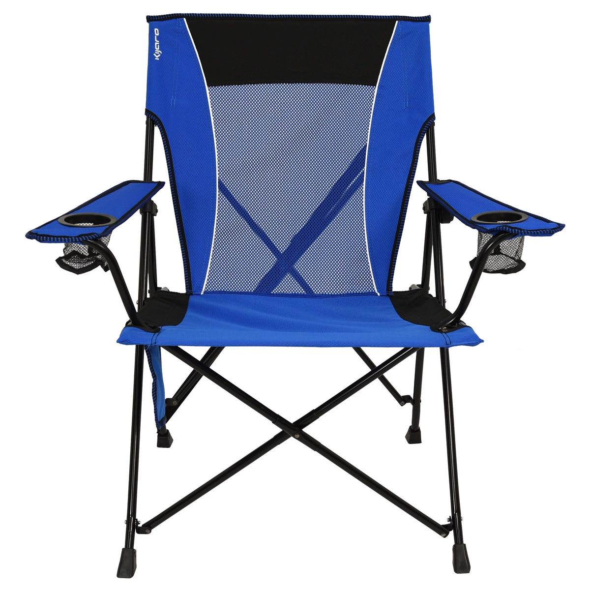 Maldives Blue Portable Camping Chair H7213
