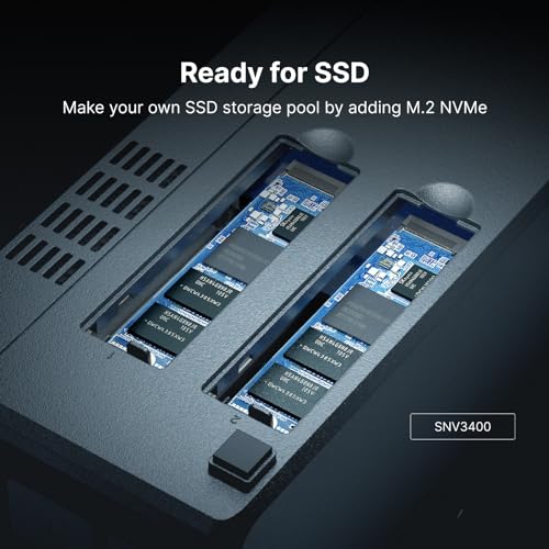 2-Bay DiskStation M189