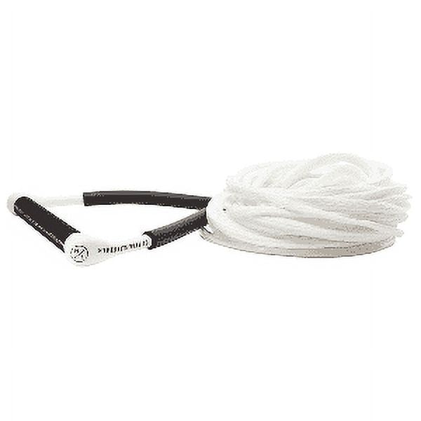 White CG Handle with Poly-E Line V711074