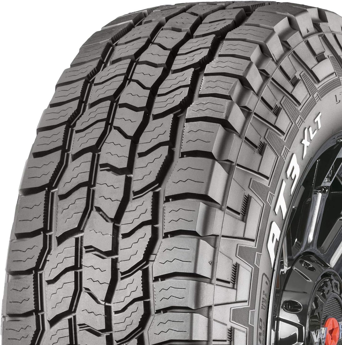 All-Season LT285/75R16 Tire C838674