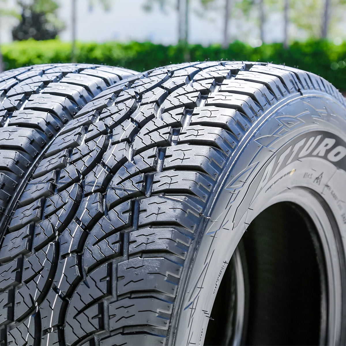 All Terrain 275/65R18 116T Light Truck Tire Q73116