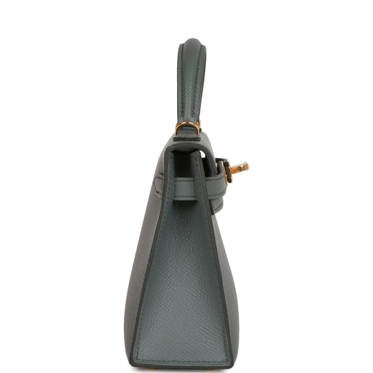Vert Amande Epsom Handbag Y910441