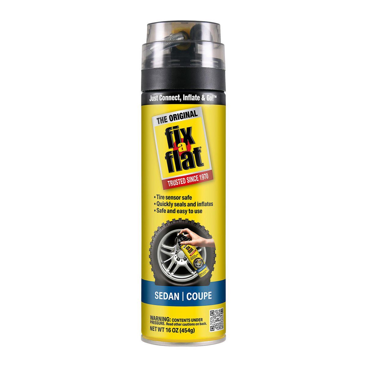 16 oz. Aerosol Tire Inflator I51772