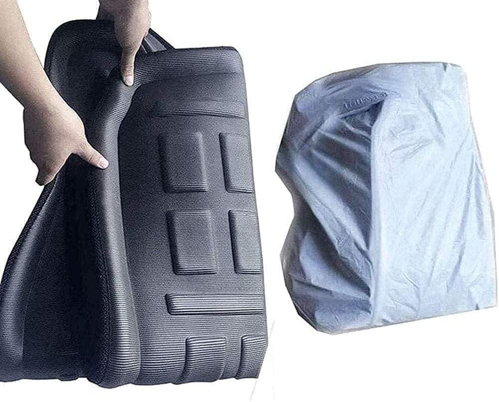 Cargo Mat Liner Trunk Liner Pack of 2 N360