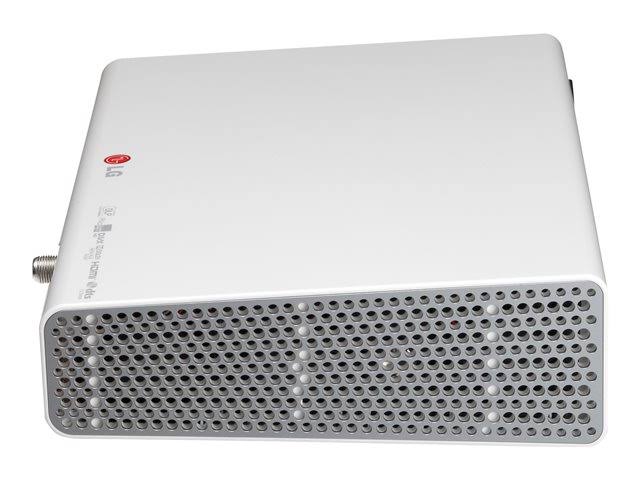 Portable LED Projector with Smart TV and WiFi Q749