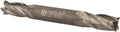 1/2x22 size, 1x22 LOC, 4 Flute, Solid Carbide Finishing End Mill Y4374